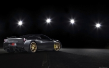   , Ferrari 458 Italia Novitec Rosso, , , , , .   2014